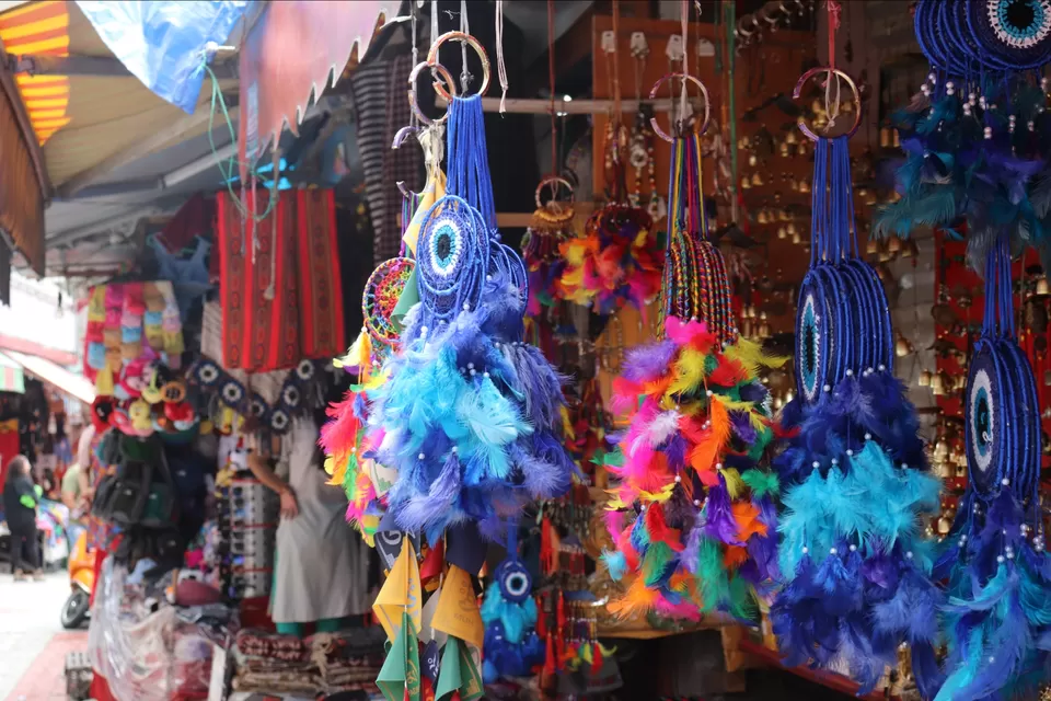 Photo of Naddi Hill Point Mcleod Ganj by Ankit Agrawal