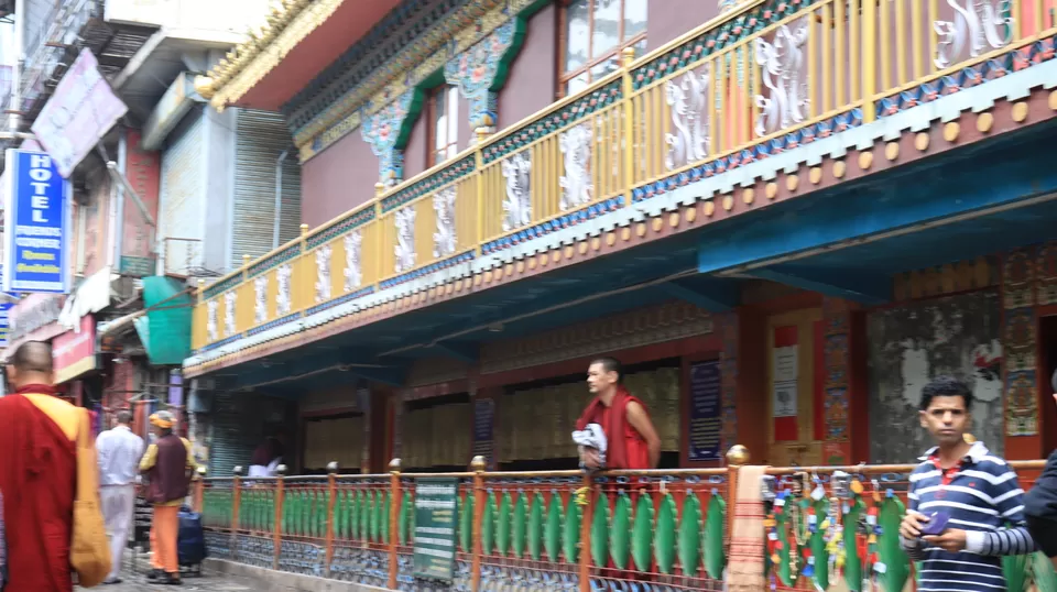 Photo of Naddi Hill Point Mcleod Ganj by Ankit Agrawal