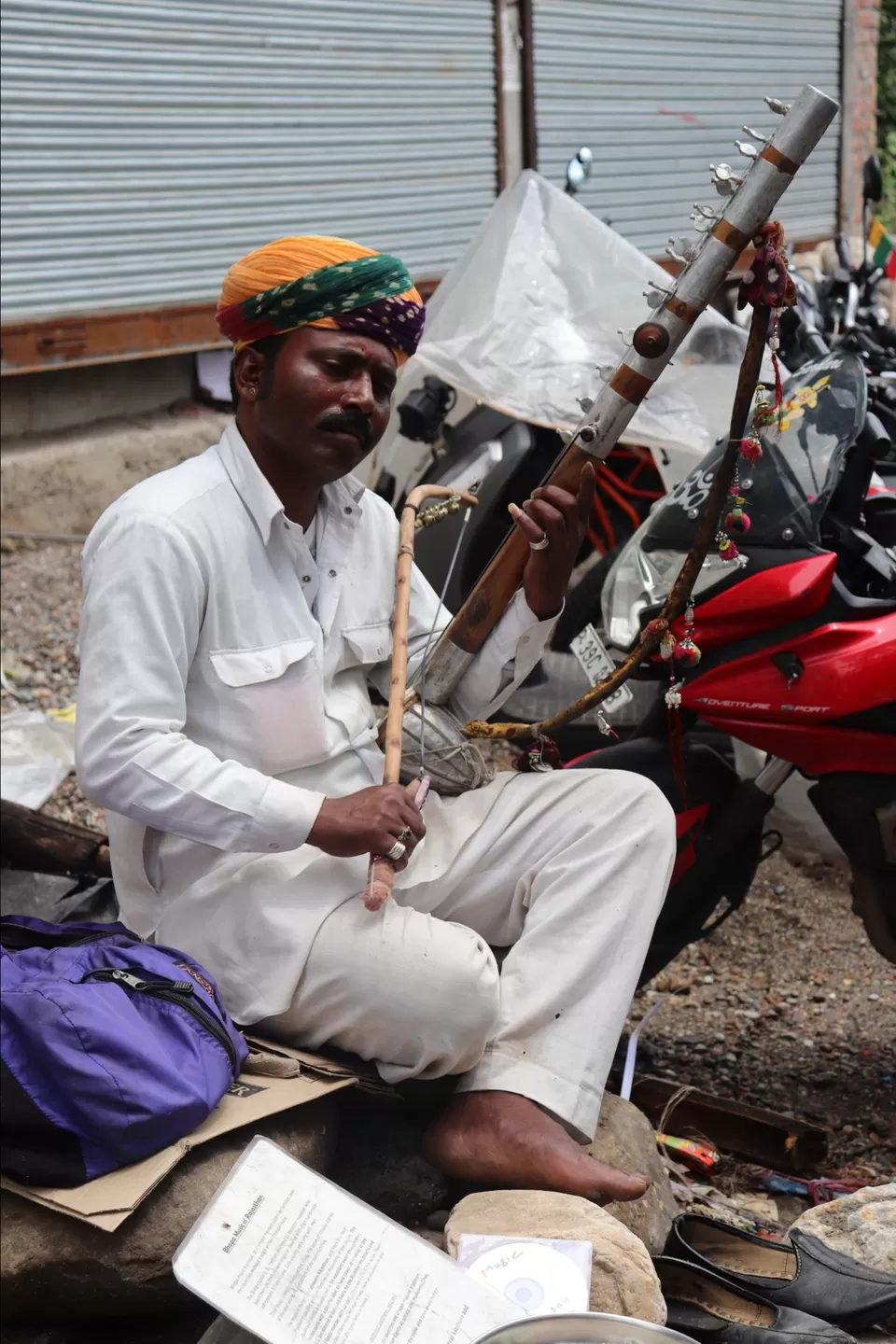 Photo of Naddi Hill Point Mcleod Ganj by Ankit Agrawal