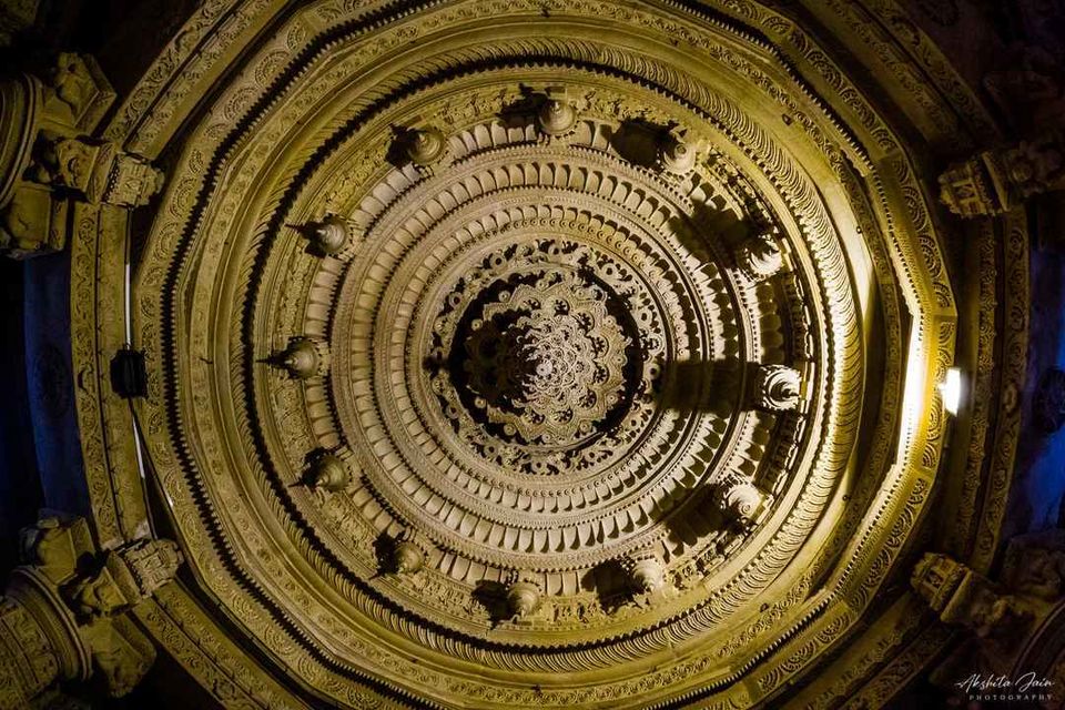 Photo of PhotoBlog- Beautiful Jain Temples of #Jaisalmer | Intricate Carvings and Sculptures | #Rajasthan by Akshita Jain