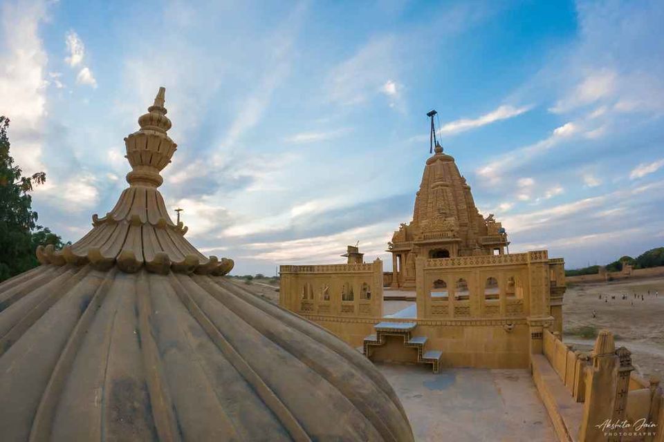Photo of PhotoBlog- Beautiful Jain Temples of #Jaisalmer | Intricate Carvings and Sculptures | #Rajasthan by Akshita Jain