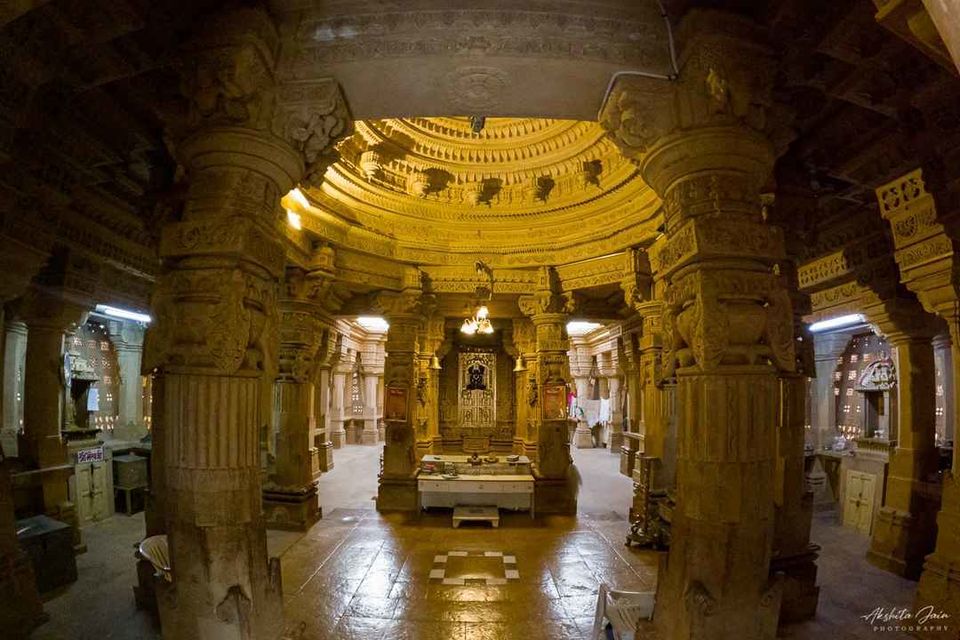 Photo of PhotoBlog- Beautiful Jain Temples of #Jaisalmer | Intricate Carvings and Sculptures | #Rajasthan by Akshita Jain