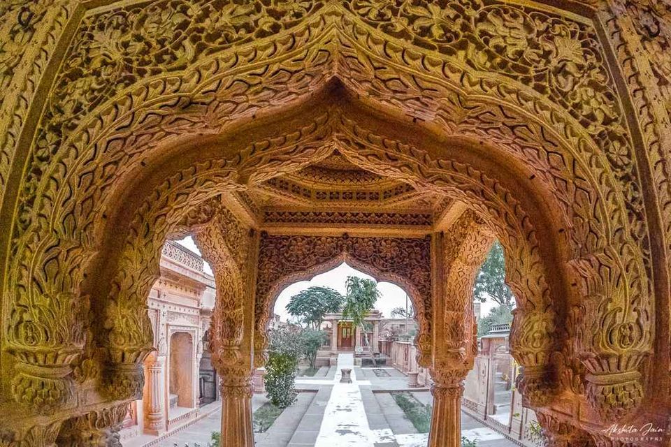 Photo of PhotoBlog- Beautiful Jain Temples of #Jaisalmer | Intricate Carvings and Sculptures | #Rajasthan by Akshita Jain