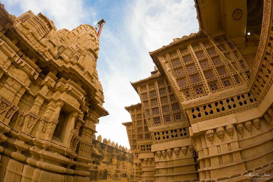 Photo of PhotoBlog- Beautiful Jain Temples of #Jaisalmer | Intricate Carvings and Sculptures | #Rajasthan by Akshita Jain