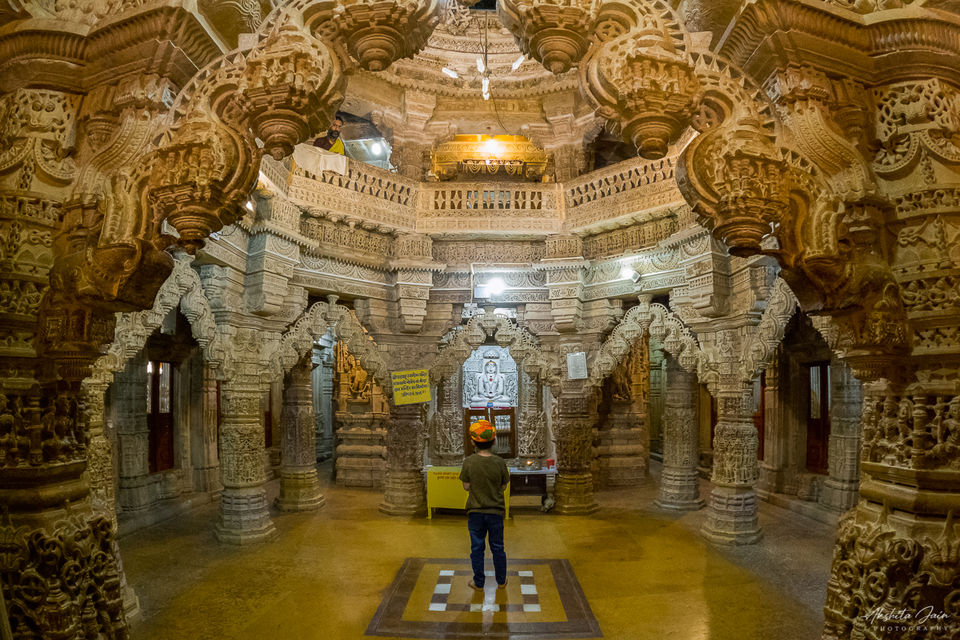 Photo of PhotoBlog- Beautiful Jain Temples of #Jaisalmer | Intricate Carvings and Sculptures | #Rajasthan by Akshita Jain