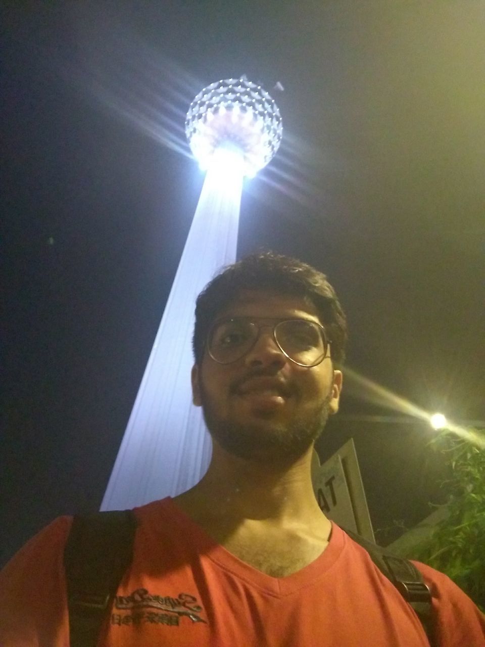 Photo of KL Tower, Jalan Puncak, Kuala Lumpur, Federal Territory of Kuala Lumpur, Malaysia by Krupal Shah