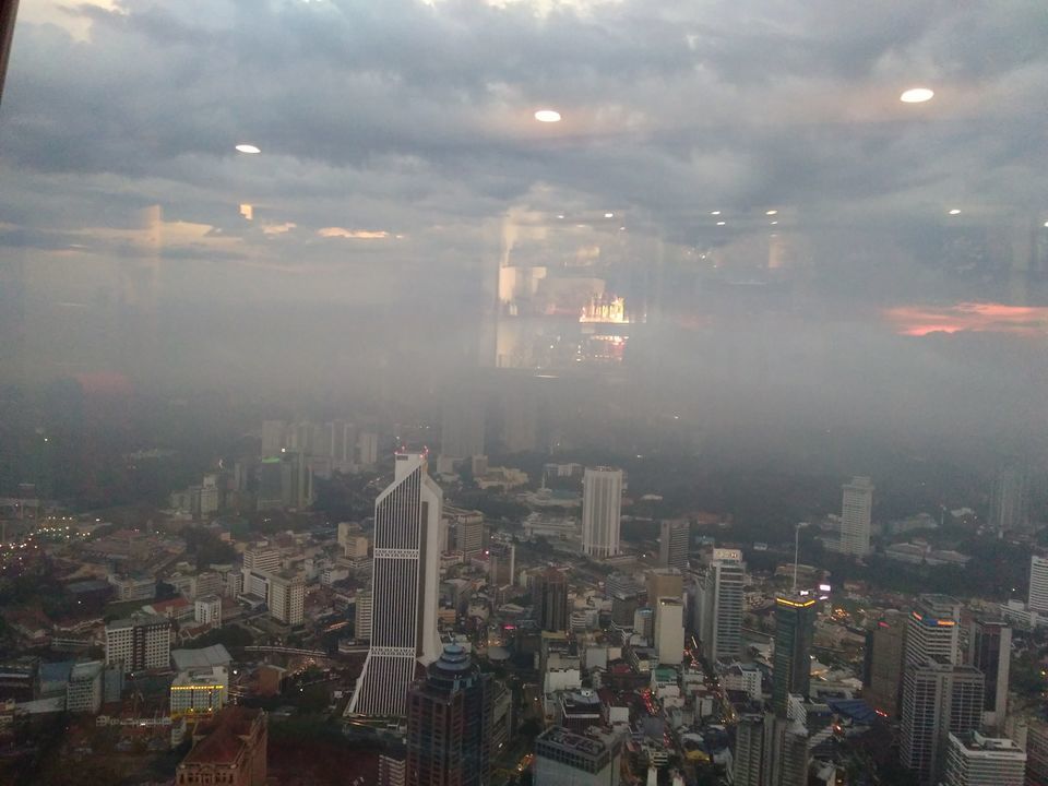 Photo of KL Tower, Jalan Puncak, Kuala Lumpur, Federal Territory of Kuala Lumpur, Malaysia by Krupal Shah