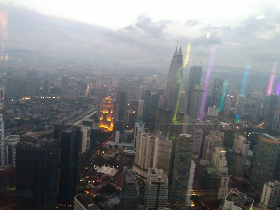 Photo of KL Tower, Jalan Puncak, Kuala Lumpur, Federal Territory of Kuala Lumpur, Malaysia by Krupal Shah