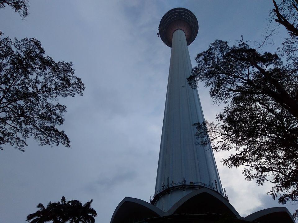 Photo of KL Tower, Jalan Puncak, Kuala Lumpur, Federal Territory of Kuala Lumpur, Malaysia by Krupal Shah