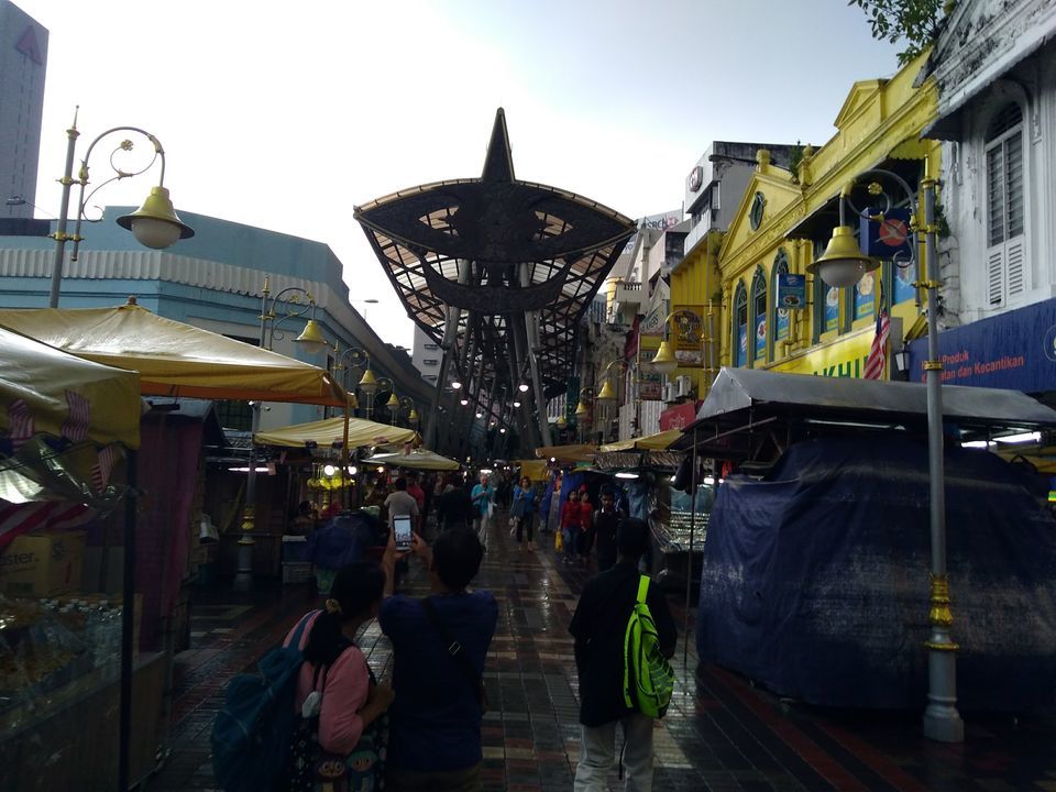 Photo of Kasturi Walk, Jalan Hang Kasturi, Kuala Lumpur City Centre, Kuala Lumpur, Federal Territory of Kuala Lumpur, Malaysia by Krupal Shah