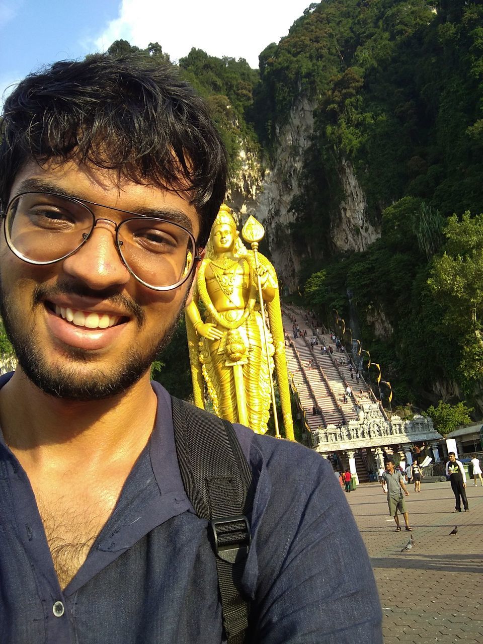 Photo of Backpacking to Malaysia- My first solo international trip with my CA internship stipend :P by Krupal Shah