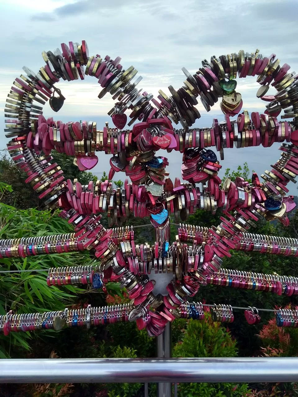 Photo of Langkawi Sky Bridge, Jalan Telaga Tujuh, Langkawi, Kedah, Malaysia by Krupal Shah