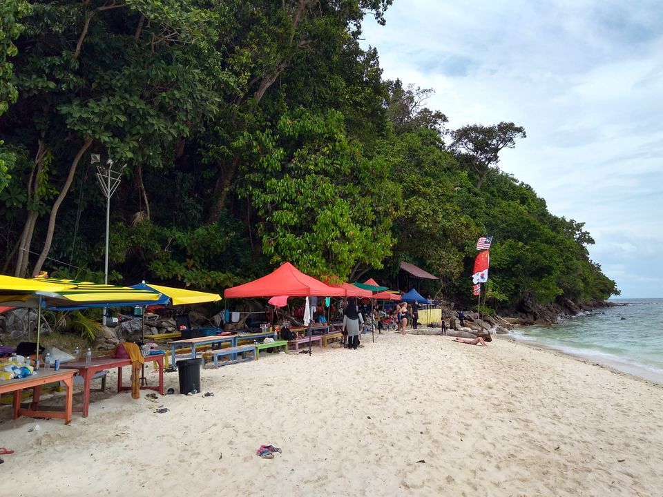 Photo of Pulau Payar, Malaysia by Krupal Shah