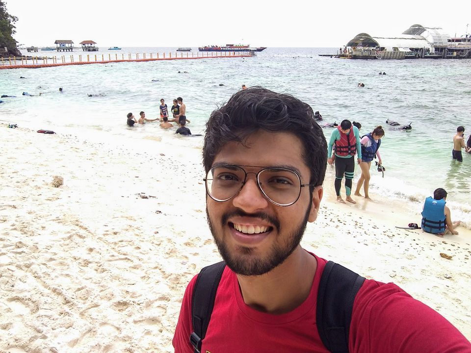 Photo of Pulau Payar, Malaysia by Krupal Shah