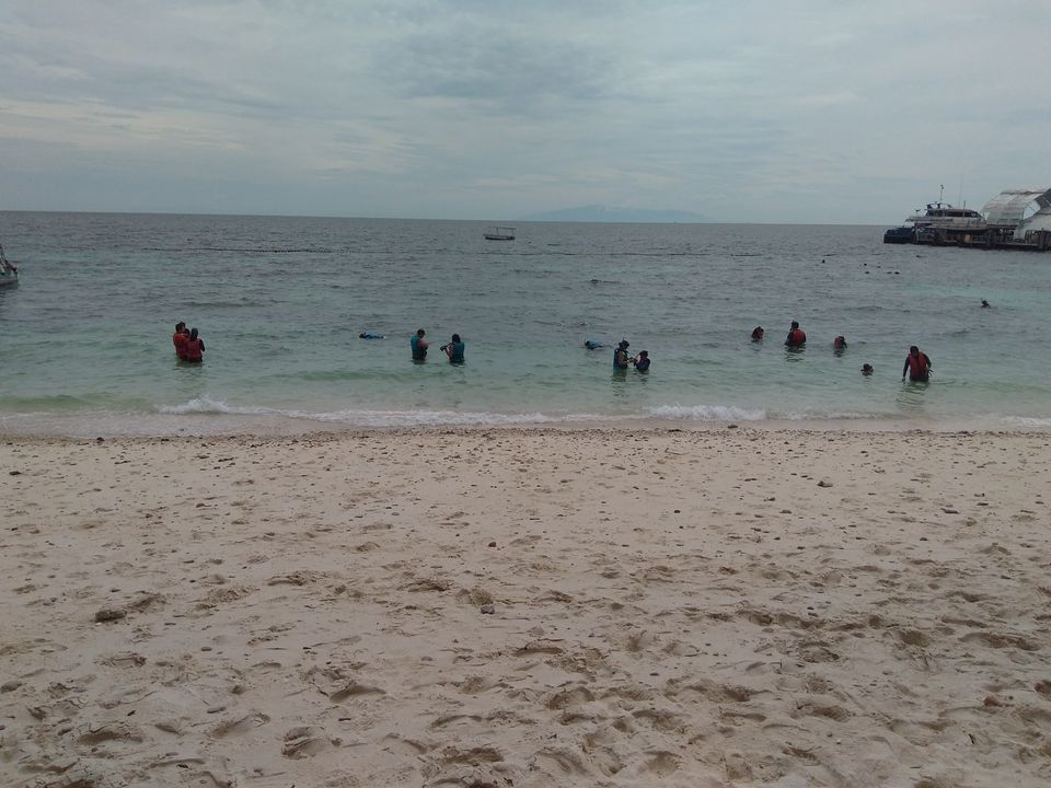 Photo of Pulau Payar, Malaysia by Krupal Shah