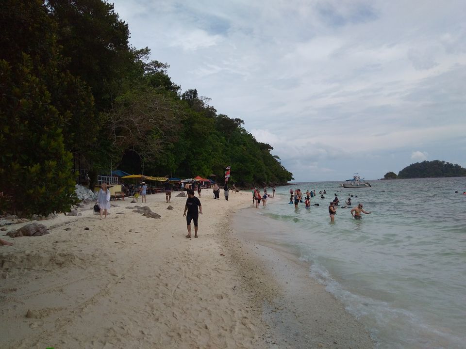 Photo of Pulau Payar, Malaysia by Krupal Shah