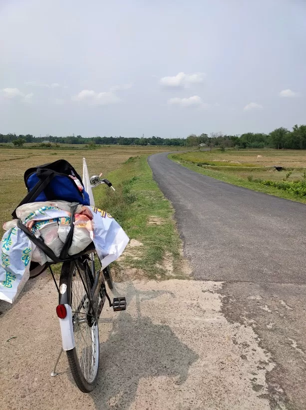 Photo of The East India Cycle Yatra [no Money] between Lockdowns #TM2021 #TEICY by Ankit Das