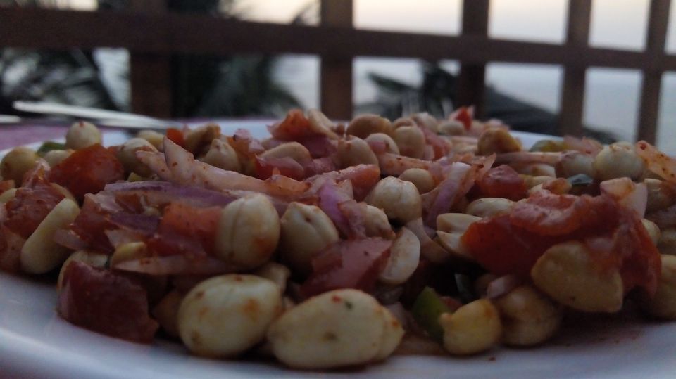 Photo of An evening at Varkala Cliff by Chaithra Kowshik