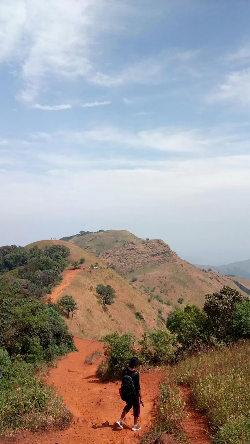 Photo of Kodachadri trek -A weekend getaway from Mangaluru by Chaithra Kowshik