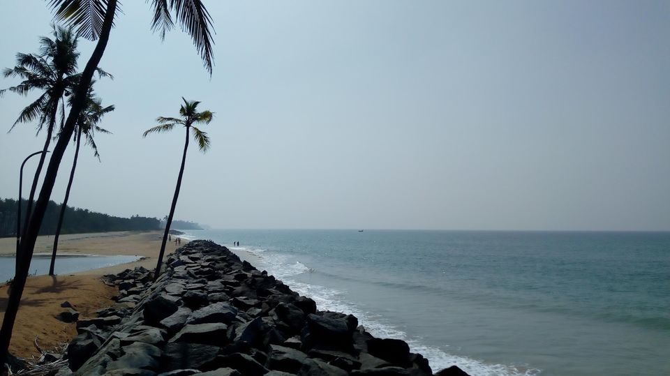 Photo of Varkala trip 2/3 by Chaithra Kowshik