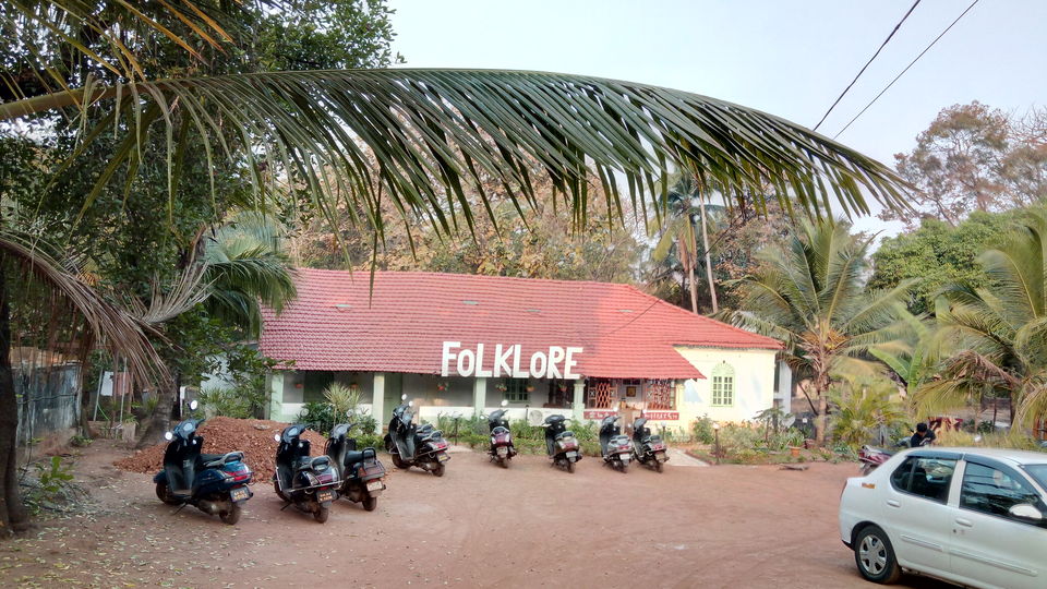 Photo of My First Backpackers Hostel Experience - Goa 3/5 by Chaithra Kowshik