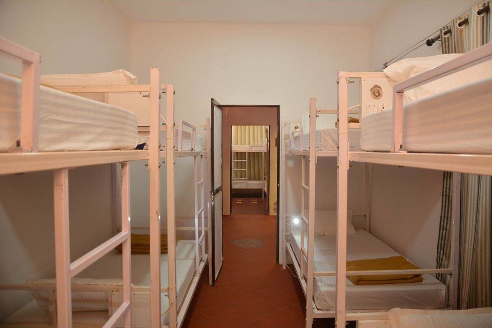 Photo of My First Backpackers Hostel Experience - Goa 2/5 by Chaithra Kowshik