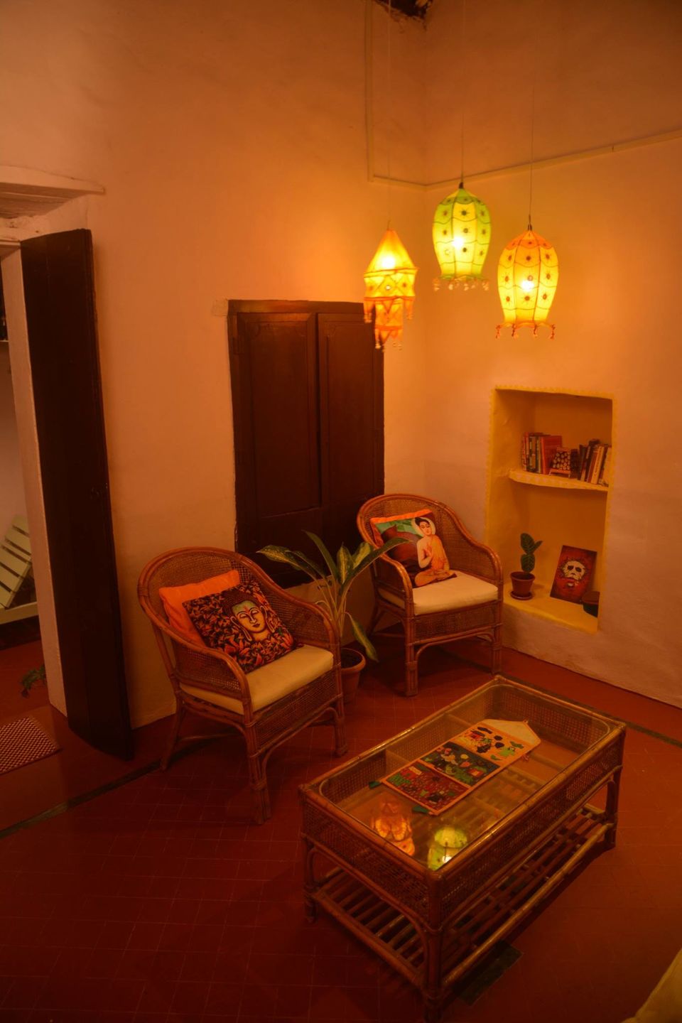 Photo of My First Backpackers Hostel Experience - Goa 4/5 by Chaithra Kowshik