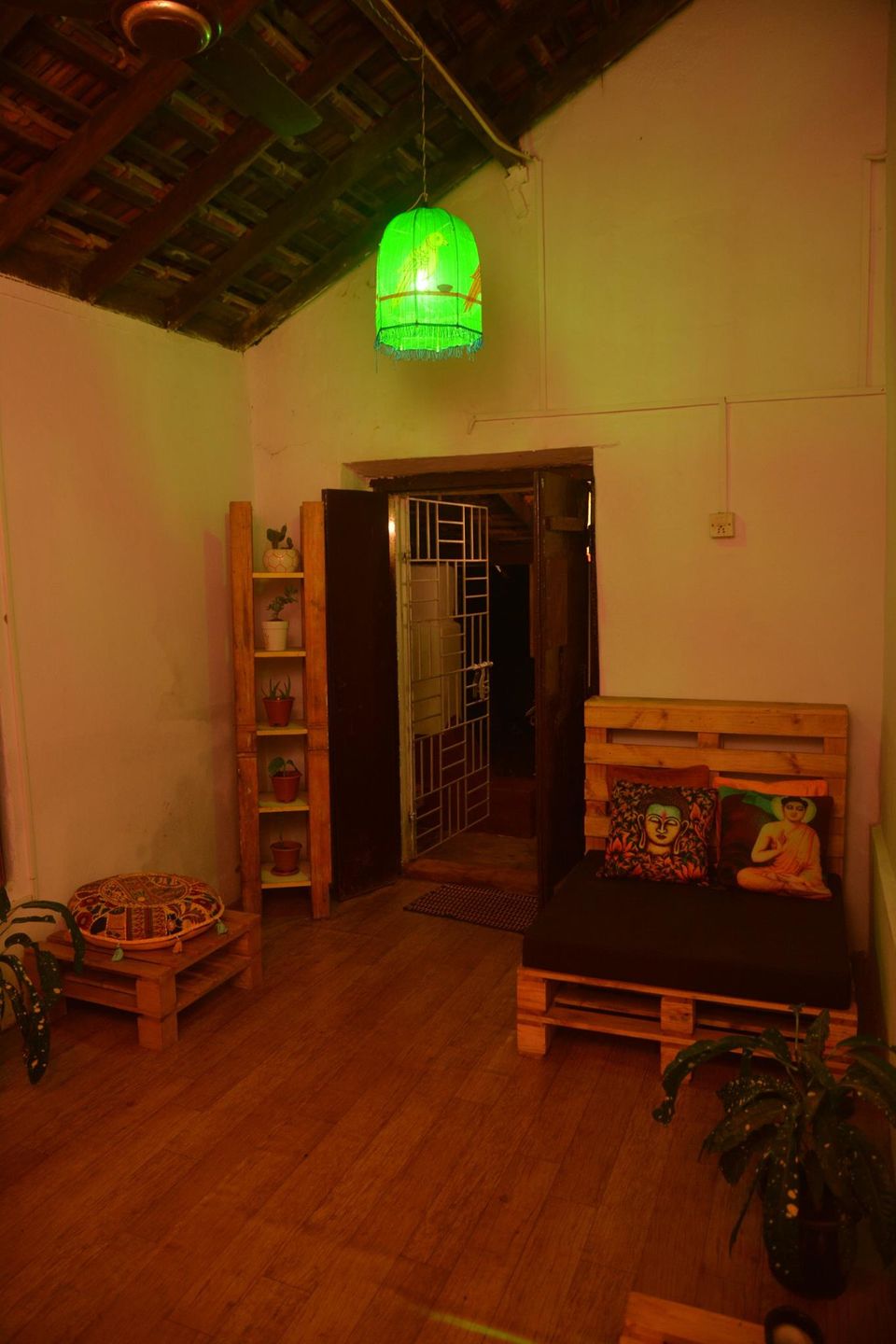 Photo of My First Backpackers Hostel Experience - Goa 5/5 by Chaithra Kowshik