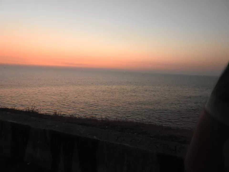 Photo of Thiba Point, Rajiwada, Ratnagiri, Maharashtra, India by Chaithra Kowshik