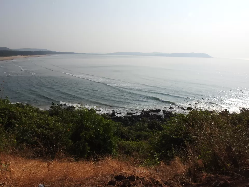 Photo of Aare Ware Beach., Ratnagiri-Ganpati Pule Highway, Basni, Maharashtra, India by Chaithra Kowshik