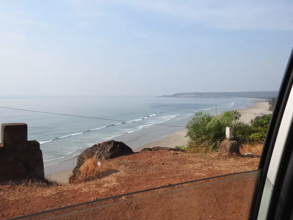 Photo of Aare Ware Beach., Ratnagiri-Ganpati Pule Highway, Basni, Maharashtra, India by Chaithra Kowshik