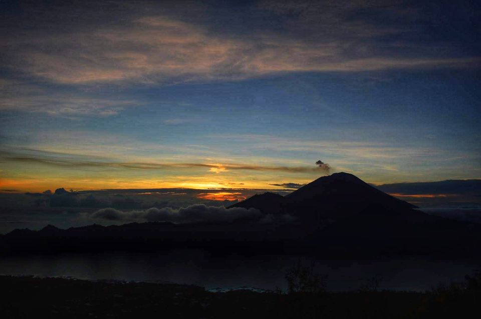 Photo of Each trek counts... To Mount Batur by Aritra Roy