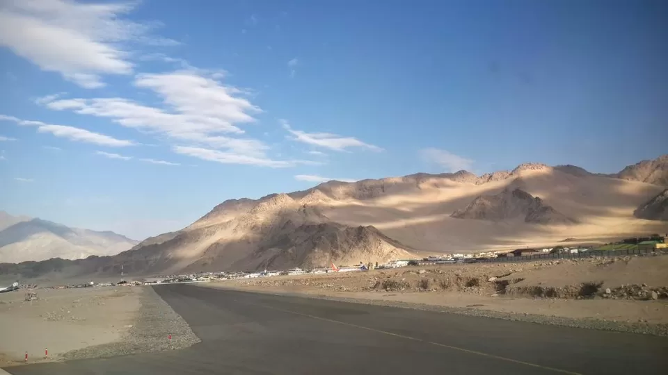 Photo of Leh Airport Travel Terminal, Leh by Bhavini Patel
