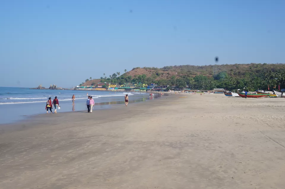 Photo of Arambol, Goa, India by Reema Nandi