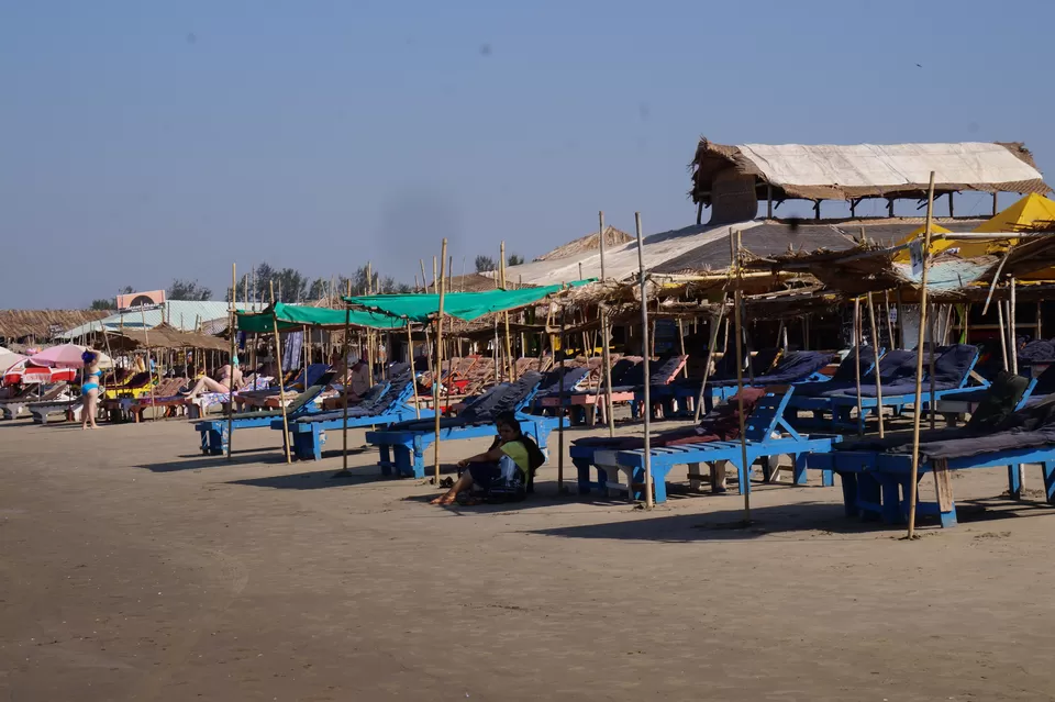 Photo of Morjim, Goa, India by Reema Nandi