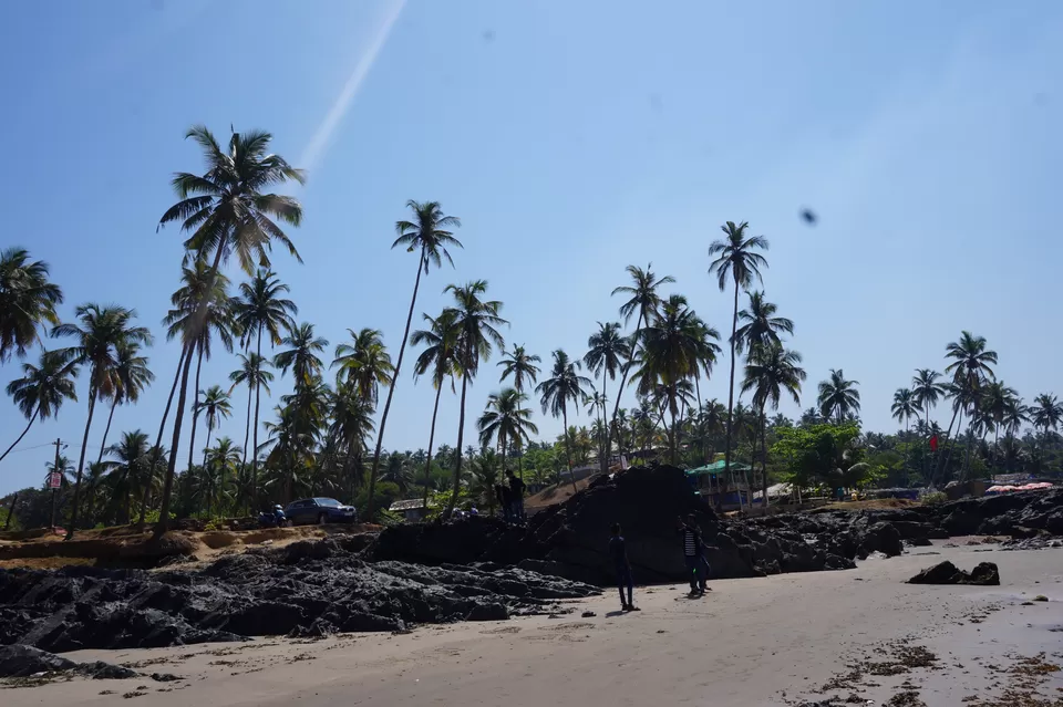 Photo of Vagator, Goa, India by Reema Nandi