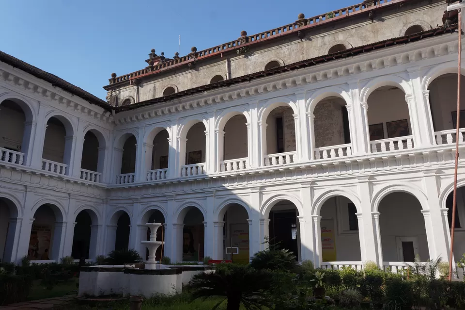 Photo of Basilica of Bom Jesus, Old Goa Road, Bainguinim, Goa, India by Reema Nandi