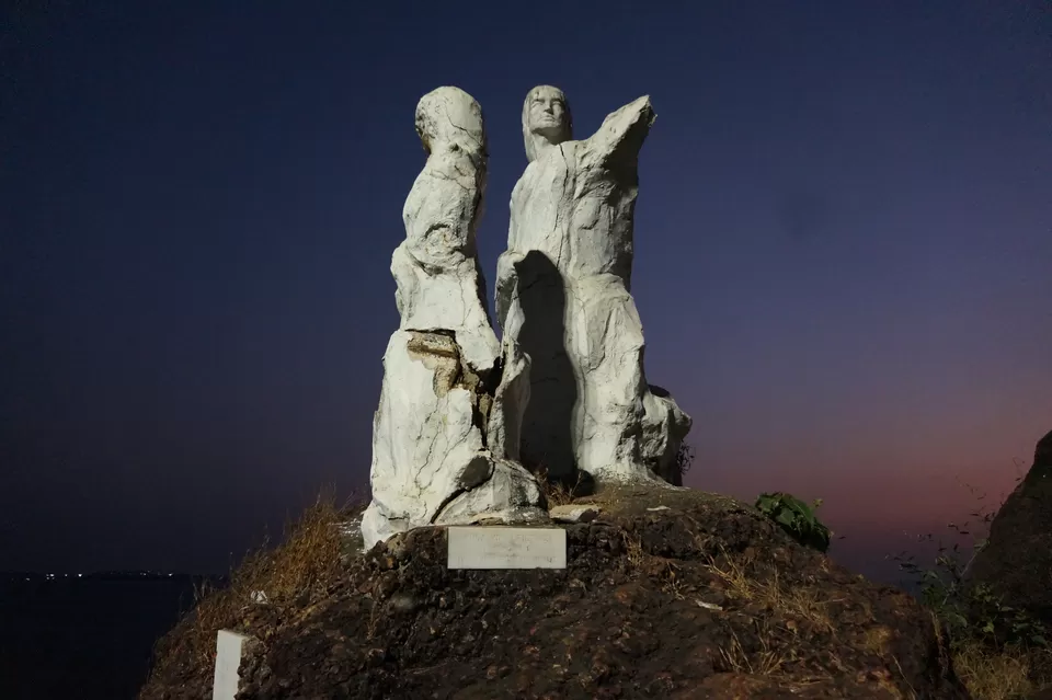 Photo of Dona Paula, Goa, India by Reema Nandi
