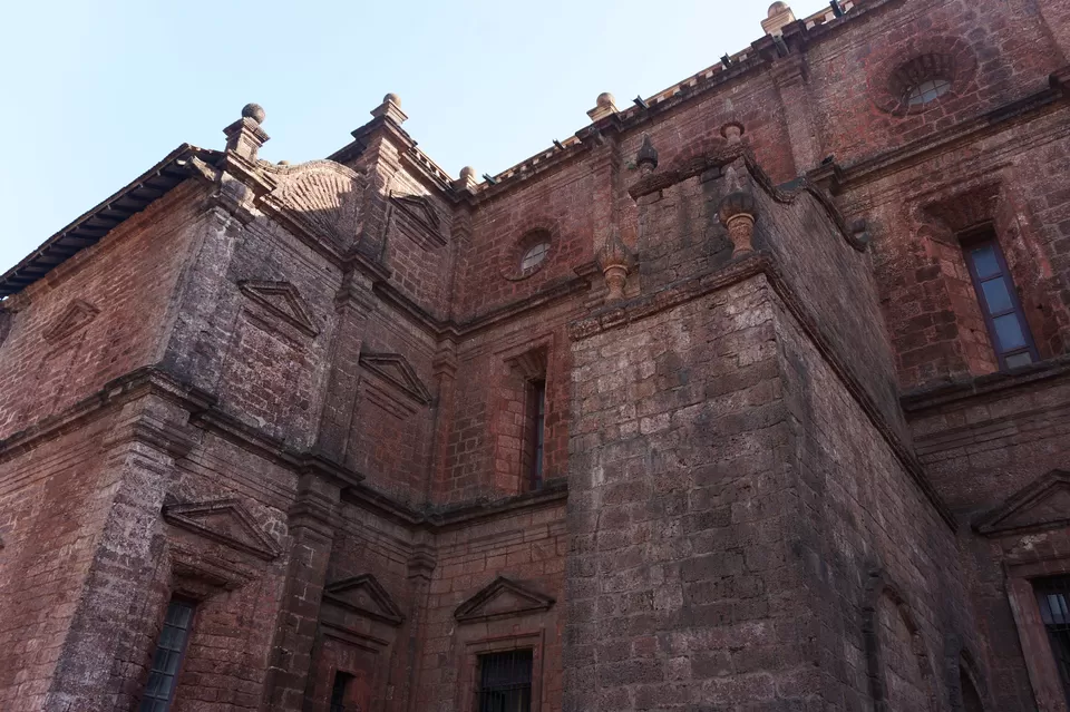 Photo of Basilica of Bom Jesus, Old Goa Road, Bainguinim, Goa, India by Reema Nandi
