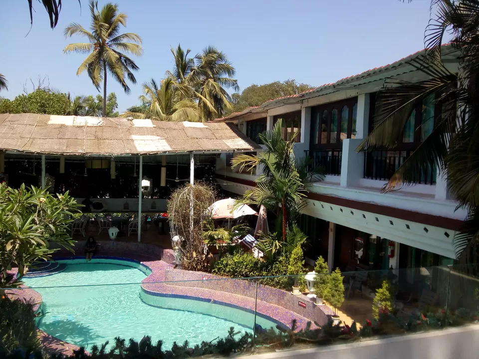 Photo of Estrela Do Mar Beach Resort, Goa, Calangute, Goa, India by Reema Nandi