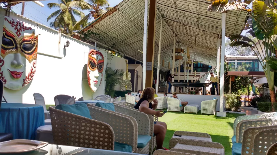 Photo of Estrela Do Mar Beach Resort, Goa, Calangute, Goa, India by Reema Nandi