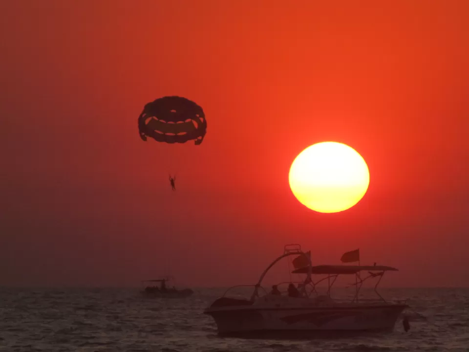Photo of Candolim, Goa, India by Reema Nandi