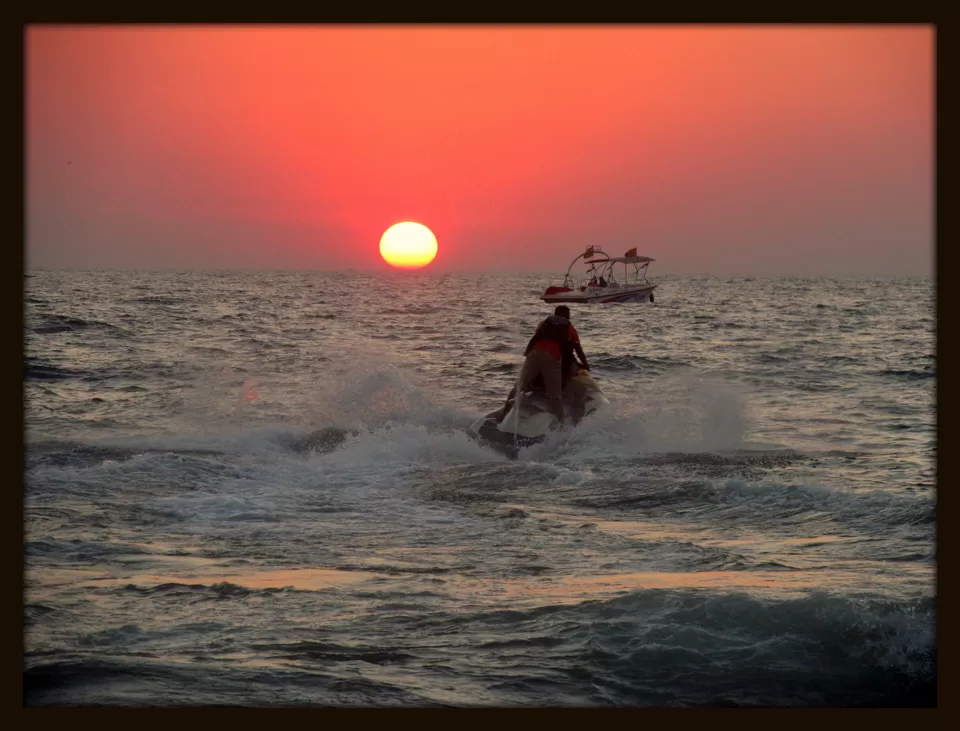 Photo of Candolim, Goa, India by Reema Nandi