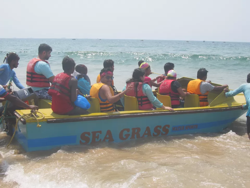 Photo of Candolim, Goa, India by Reema Nandi