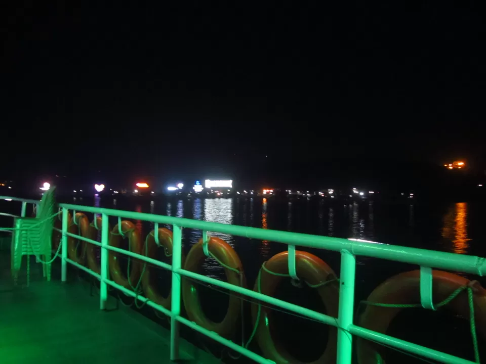 Photo of Mandovi River, Goa by Reema Nandi