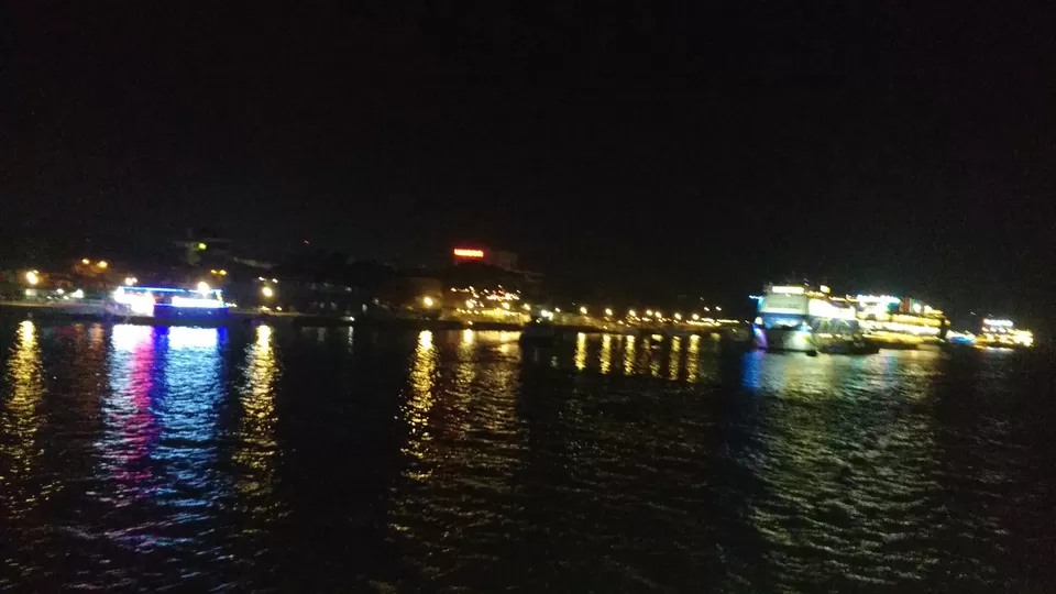 Photo of Mandovi River, Goa by Reema Nandi