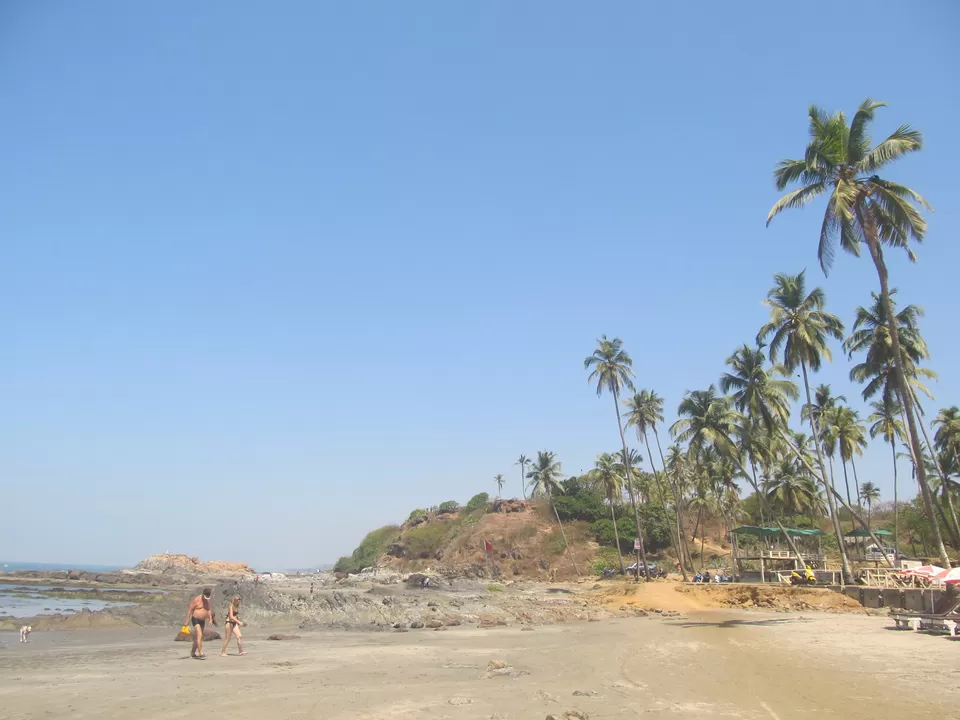 Photo of Arambol, Goa, India by Reema Nandi