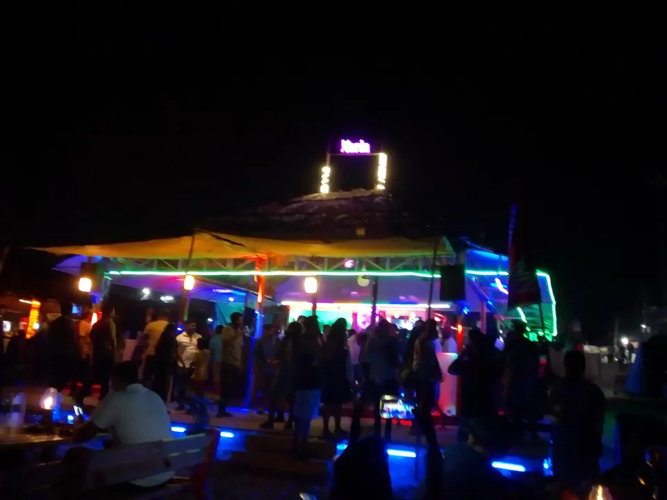 Photo of Baga, Goa, India by Reema Nandi