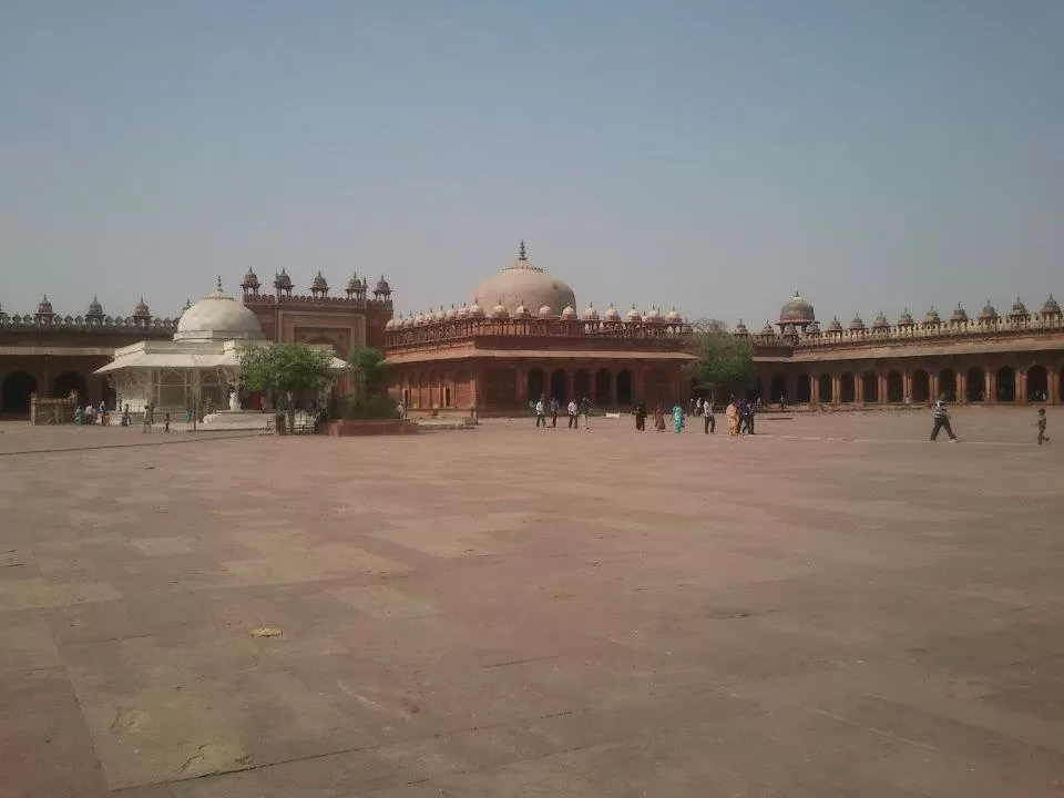 Photo of Fatehpur Sikri, Uttar Pradesh, India by Rinki Popli