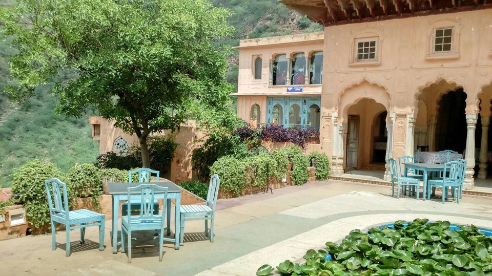 Photo of Neemrana, Rajasthan, India by Rinki Popli